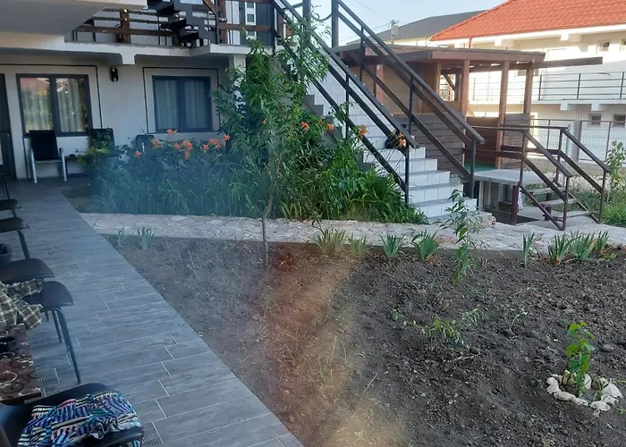 Guest house Alb Negru