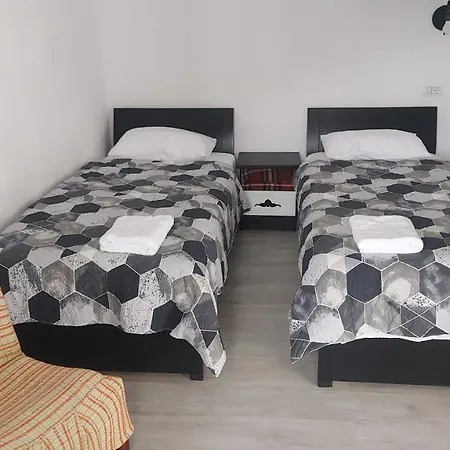 Πανσιόν Alb Negru 3*